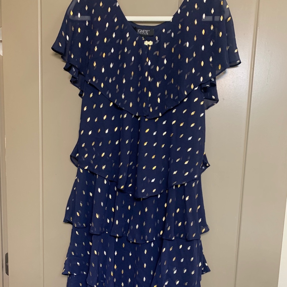 Ignite Evening Dress